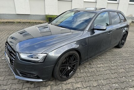 Audi A4 Avant Gebrauchtwagen