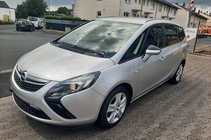 Opel Zafira Gebrauchtwagen
