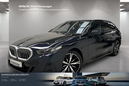 BMW 520 Gebrauchtwagen