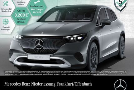Mercedes-Benz EQE Gebrauchtwagen