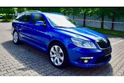 Skoda Octavia Gebrauchtwagen