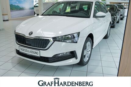 Skoda Scala Gebrauchtwagen