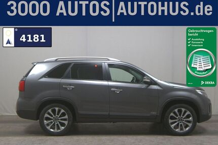 Kia Sorento Gebrauchtwagen