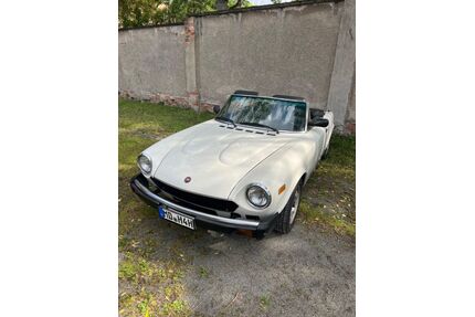 Fiat 124 Spider Gebrauchtwagen