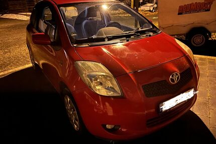 Toyota Yaris Gebrauchtwagen