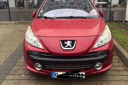 Peugeot 207 Gebrauchtwagen