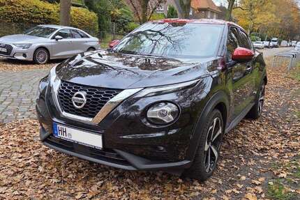 Nissan Juke Gebrauchtwagen