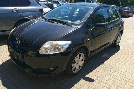 Toyota Auris Gebrauchtwagen