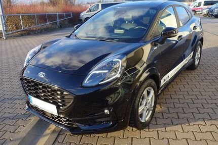 Ford Puma Gebrauchtwagen