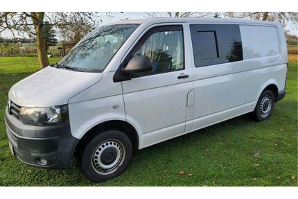 VW T5 Transporter Gebrauchtwagen