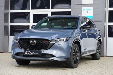 Mazda CX-5 Gebrauchtwagen