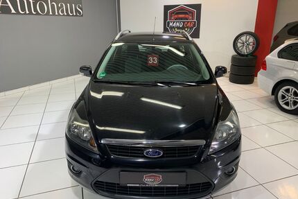 Ford Focus Gebrauchtwagen