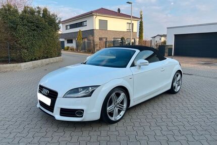 Audi TT Gebrauchtwagen