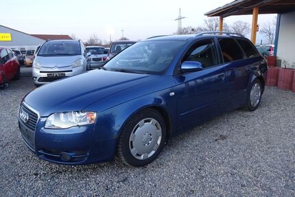 Audi A4 Gebrauchtwagen