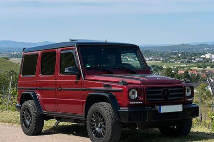 Mercedes-Benz G 500 Gebrauchtwagen