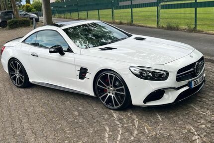 Mercedes-Benz SL 63 AMG Gebrauchtwagen