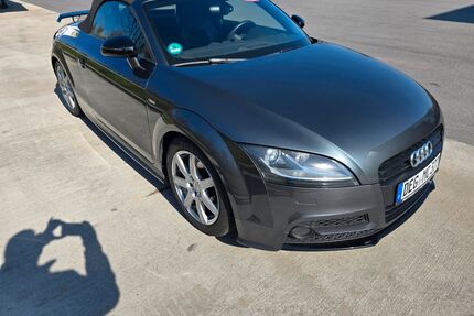 Audi TT Gebrauchtwagen