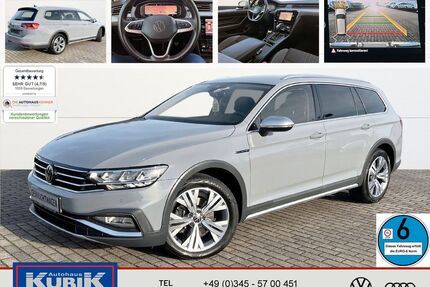 VW Passat Alltrack Gebrauchtwagen