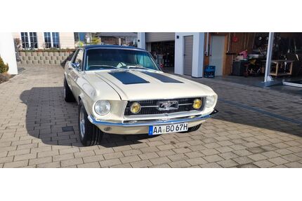 Ford Mustang Gebrauchtwagen