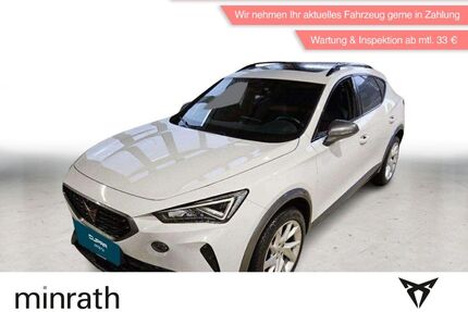 Cupra Formentor Gebrauchtwagen