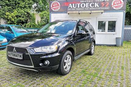 Mitsubishi Outlander Gebrauchtwagen