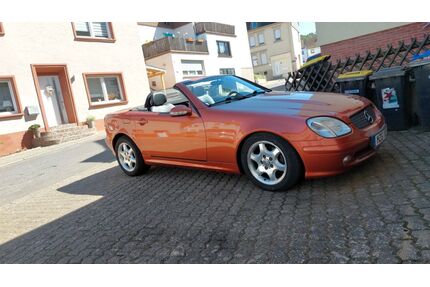 Mercedes-Benz SLK 200 Gebrauchtwagen