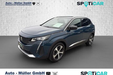 Peugeot 3008 Gebrauchtwagen