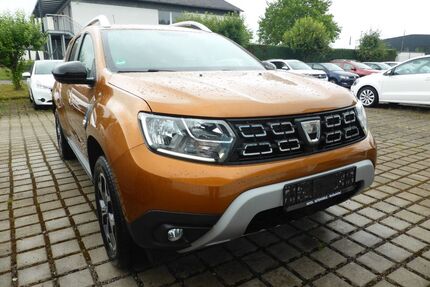 Dacia Duster Gebrauchtwagen