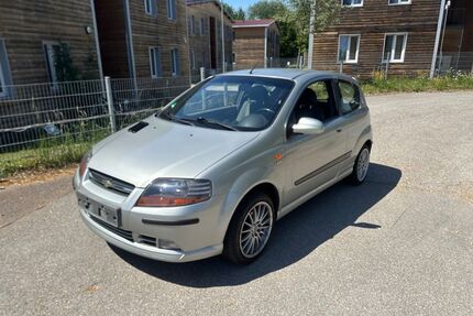 Chevrolet Kalos Gebrauchtwagen