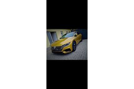VW Arteon 