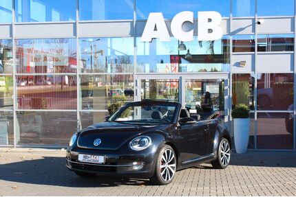 VW Beetle Gebrauchtwagen