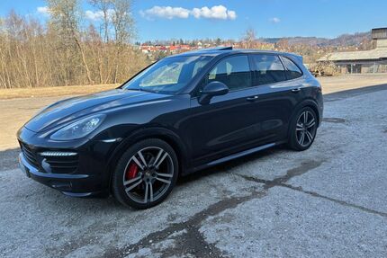 Porsche Cayenne Gebrauchtwagen