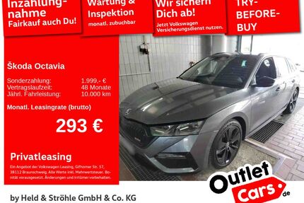 Skoda Octavia Gebrauchtwagen