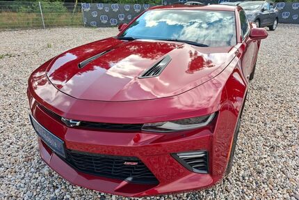 Chevrolet Camaro Gebrauchtwagen