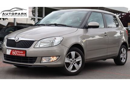 Skoda Fabia Gebrauchtwagen