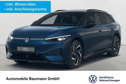 VW ID.7 Gebrauchtwagen