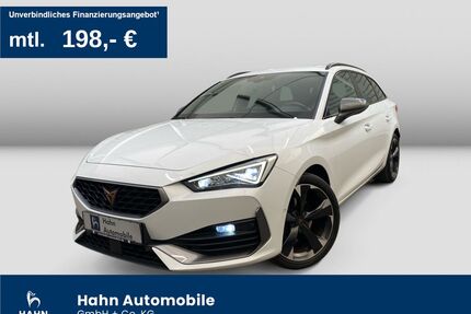 Cupra Leon Gebrauchtwagen