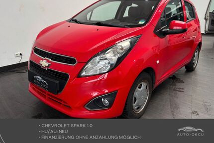 Chevrolet Spark Gebrauchtwagen