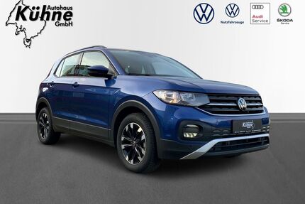 VW T-Cross Gebrauchtwagen