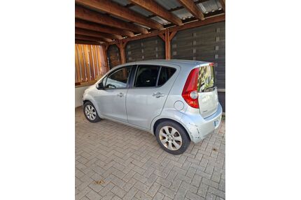 Opel Agila Gebrauchtwagen