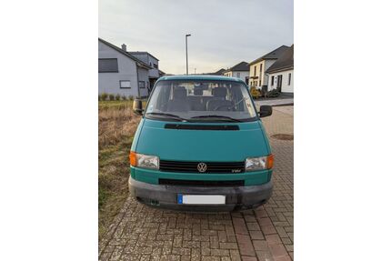 VW T4 Multivan Gebrauchtwagen