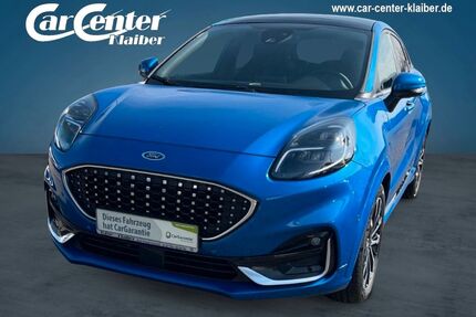 Ford Puma Gebrauchtwagen