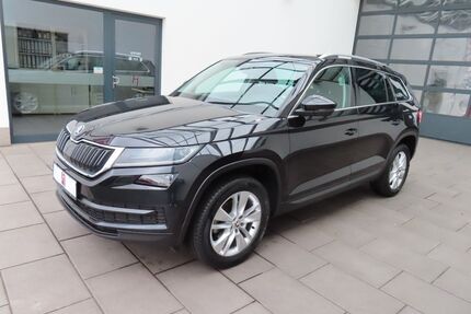 Skoda Kodiaq Gebrauchtwagen