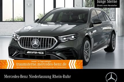 Mercedes-Benz E 53 AMG Gebrauchtwagen