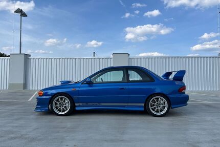 Subaru Impreza Gebrauchtwagen
