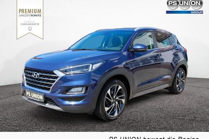 Hyundai TUCSON Gebrauchtwagen