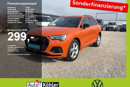 Audi Q3 Gebrauchtwagen