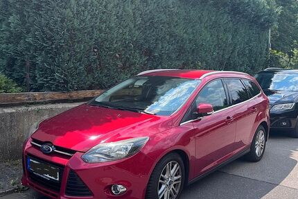 Ford Focus Gebrauchtwagen