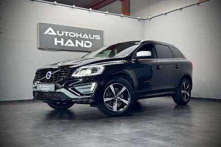 Volvo XC60 Gebrauchtwagen