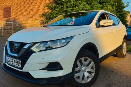 Nissan Qashqai Gebrauchtwagen